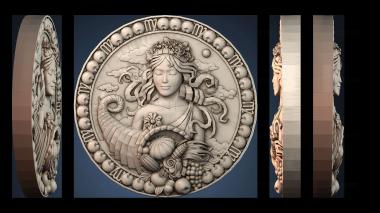 3D модель PANNO_HUDOZHNO_5174 (STL)