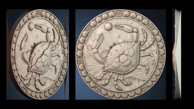 3D модель PANNO_HUDOZHNO_5175 (STL)