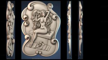 3D модель PANNO_HUDOZHNO_5180 (STL)