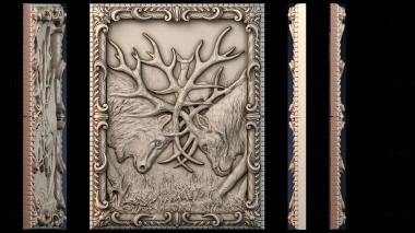 3D модель PANNO_HUDOZHNO_5183 (STL)