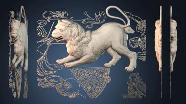 3D модель PANNO_HUDOZHNO_5192 (STL)