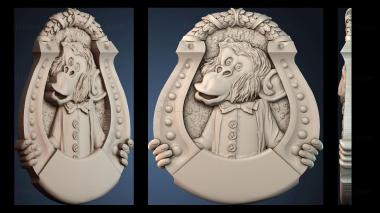 3D модель PANNO_HUDOZHNO_5199 (STL)