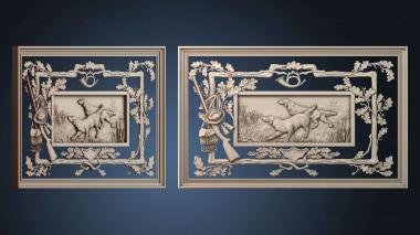 3D модель PANNO_HUDOZHNO_5200 (STL)