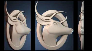 3D модель PANNO_HUDOZHNO_5202 (STL)