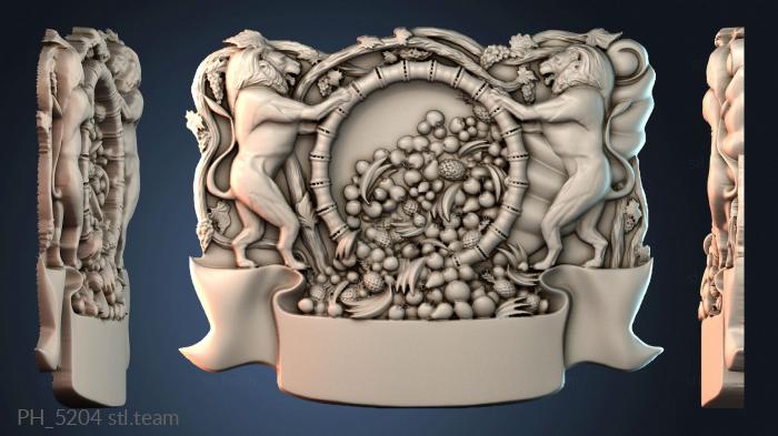 Панно художественные PH_5204