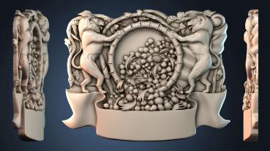 3D модель PANNO_HUDOZHNO_5204 (STL)