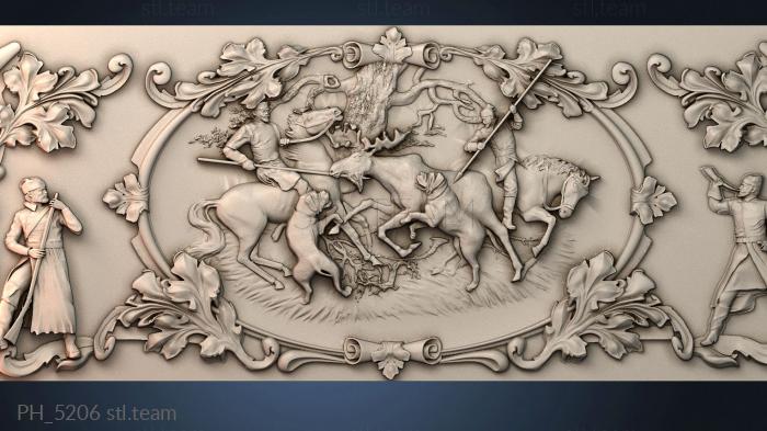 Панно художественные PH_5206