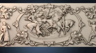 3D модель PANNO_HUDOZHNO_5206 (STL)