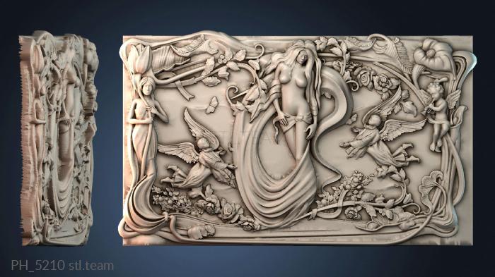 Панно художественные PH_5210