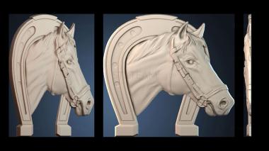 3D model PANNO_HUDOZHNO_5216 (STL)