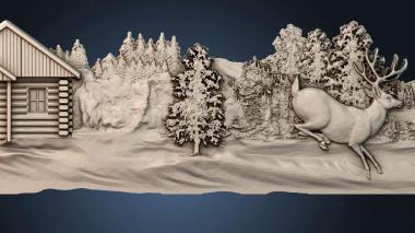 3D модель PANNO_HUDOZHNO_5224 (STL)