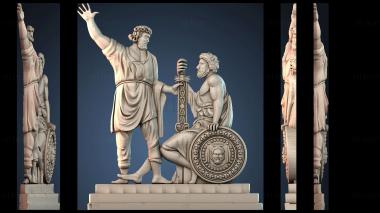 3D model PANNO_HUDOZHNO_5245 (STL)