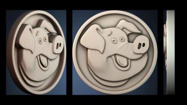 3D модель PANNO_HUDOZHNO_5249 (STL)