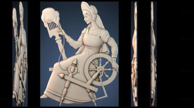 3D модель PANNO_HUDOZHNO_5250 (STL)