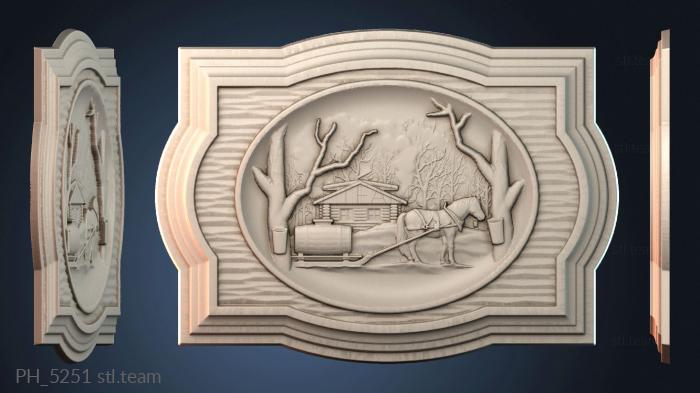 Панно художественные PH_5251