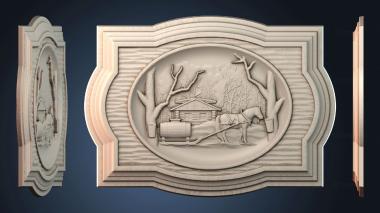 3D модель PANNO_HUDOZHNO_5251 (STL)