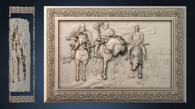 3D model PANNO_HUDOZHNO_5255 (STL)