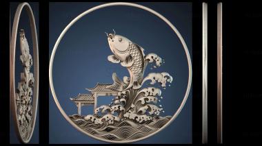 3D модель PANNO_HUDOZHNO_5265 (STL)