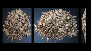 3D модель PANNO_HUDOZHNO_5266 (STL)