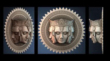 3D модель PANNO_HUDOZHNO_5268 (STL)