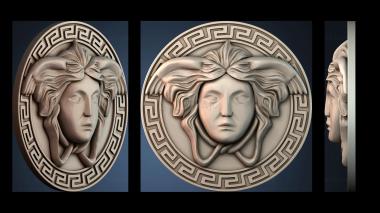 3D модель PANNO_HUDOZHNO_5272 (STL)