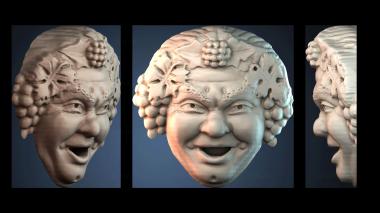 3D модель PANNO_HUDOZHNO_5274 (STL)