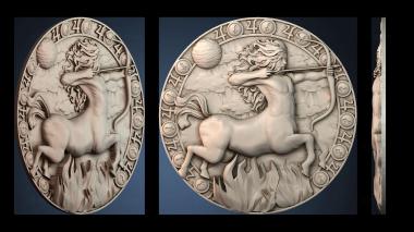 3D модель PANNO_HUDOZHNO_5276 (STL)