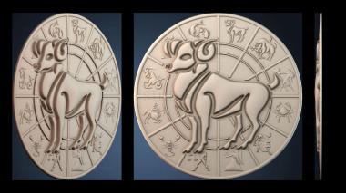 3D модель PANNO_HUDOZHNO_5278 (STL)