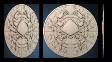 3D модель PANNO_HUDOZHNO_5279 (STL)