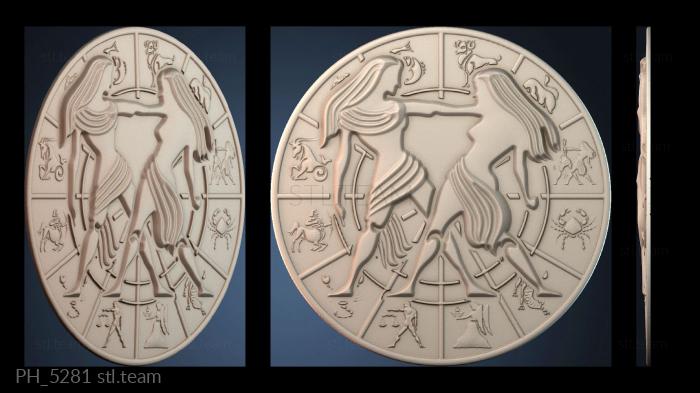 Панно художественные PH_5281