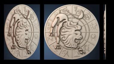 3D модель PANNO_HUDOZHNO_5282 (STL)