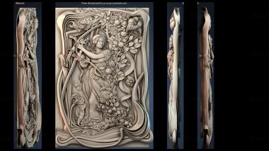 3D модель PANNO_HUDOZHNO_5291 (STL)