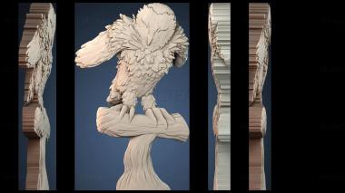 3D модель PANNO_HUDOZHNO_5300 (STL)