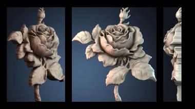 3D модель PANNO_HUDOZHNO_5304 (STL)