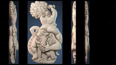 3D модель PANNO_HUDOZHNO_5306 (STL)