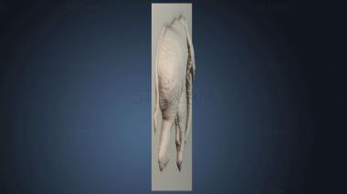 3D модель PANNO_HUDOZHNO_5311 (STL)