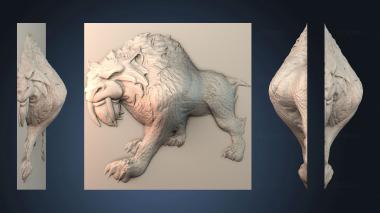 3D model PANNO_HUDOZHNO_5316 (STL)