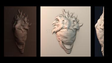 3D модель PANNO_HUDOZHNO_5317 (STL)