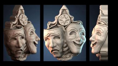 3D модель PANNO_HUDOZHNO_5321 (STL)