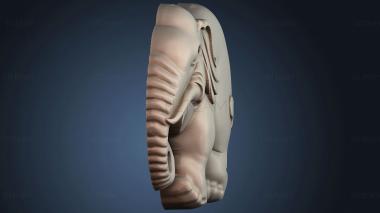 3D model PANNO_HUDOZHNO_5322 (STL)