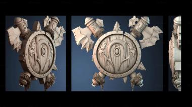 3D модель PANNO_HUDOZHNO_5348 (STL)