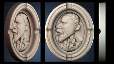 3D model PANNO_HUDOZHNO_5361 (STL)