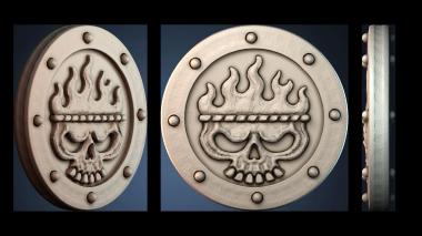 3D модель PANNO_HUDOZHNO_5363 (STL)