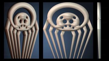 3D модель PANNO_HUDOZHNO_5365 (STL)