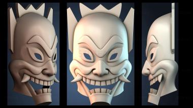 3D модель PANNO_HUDOZHNO_5371 (STL)