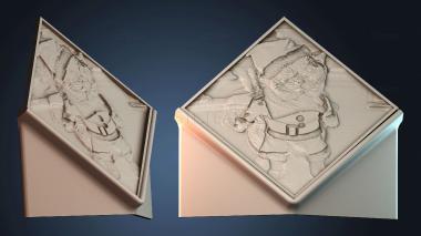 3D модель PANNO_HUDOZHNO_5393 (STL)