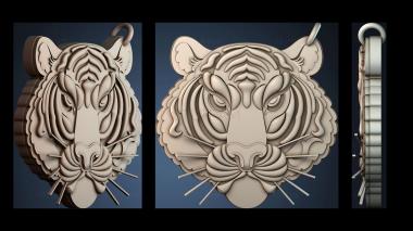 3D модель PANNO_HUDOZHNO_5399 (STL)