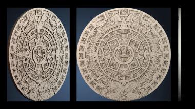 3D model PANNO_HUDOZHNO_5400 (STL)