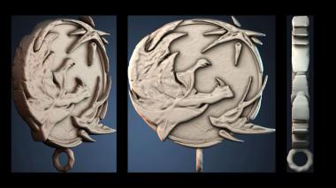 3D модель PANNO_HUDOZHNO_5405 (STL)