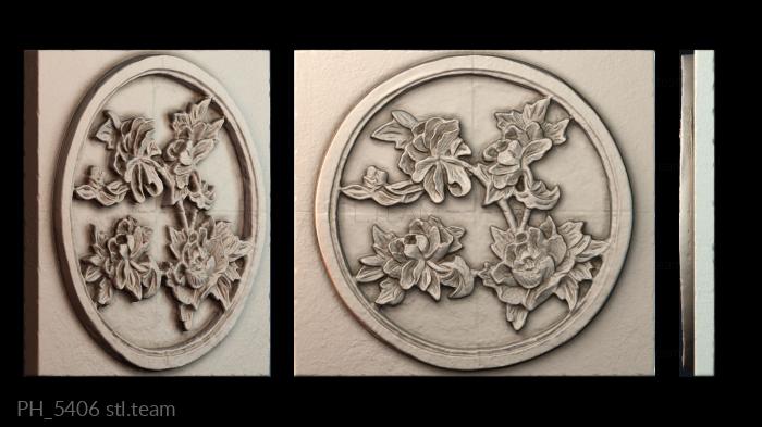 Панно художественные PH_5406